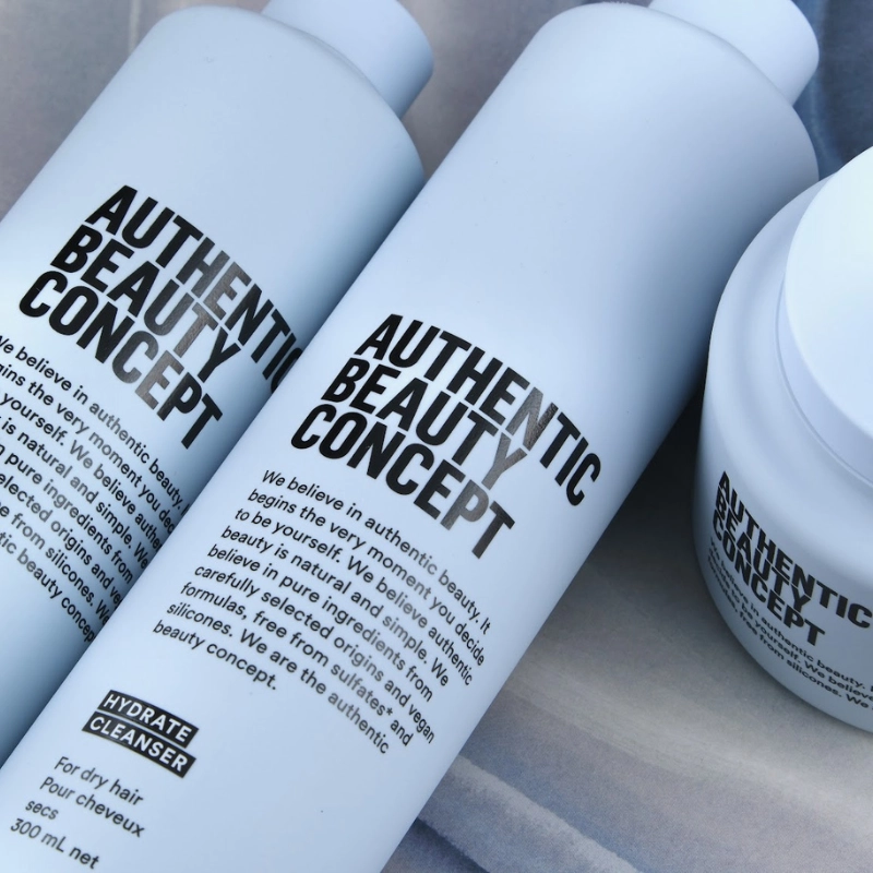 Authentic Beauty Concept Hydrate Conditioner 250ml – Conditioner Ενυδάτωσης για Ξηρά & Σγουρά Μαλλιά - Image 4