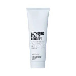 Authentic Beauty Concept Hydrate Curl Enhancer 250ml – Leave-In Gel για Μπούκλες & Anti-Frizz Δράση