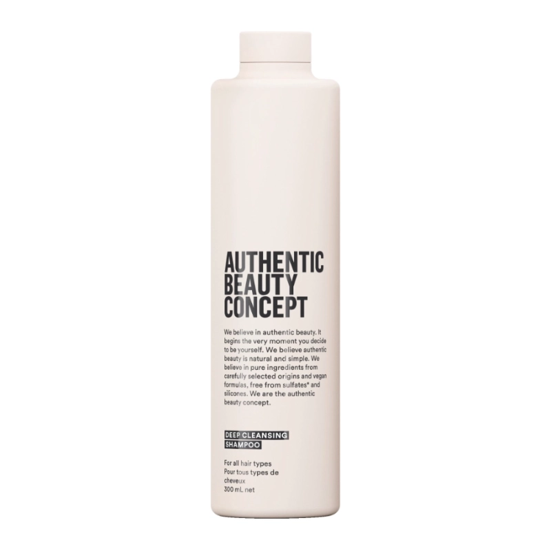 Authentic Beauty Concept Deep Cleansing Shampoo 300ml – Σαμπουάν Βαθύ Καθαρισμού Χωρίς Sulfates