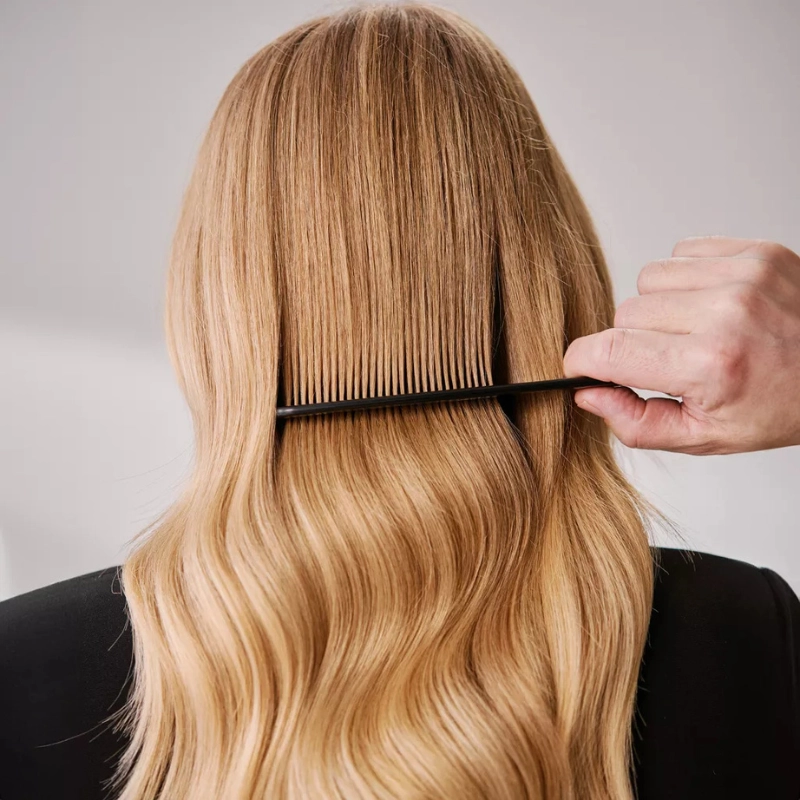 Schwarzkopf Fibre Clinix Bondfinity Fibre Sealer 30ml – Leave-In Κρέμα Σφραγίσματος για Σπασμένες Άκρες - Image 8