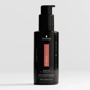 Schwarzkopf Fibre Clinix Fortify Bondfinity Booster 100ml – Συμπυκνωμένο Booster Ενδυνάμωσης για Ταλαιπωρημένα Μαλλιά
