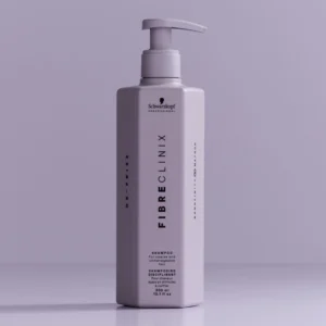 Schwarzkopf Fibre Clinix De-Frizz Shampoo 300ml – Σαμπουάν Λείανσης για Ατίθασα & Χονδρά Μαλλιά