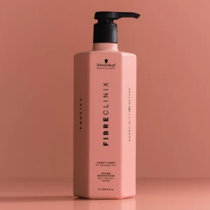 Schwarzkopf Fibre Clinix Fortify Shampoo 1000ml – Σαμπουάν Επανόρθωσης για Πολύ Ταλαιπωρημένα Μαλλιά