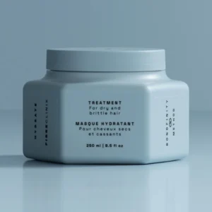 Schwarzkopf Fibre Clinix Hydrate Treatment 250ml – Θεραπεία Ενυδάτωσης για Ξηρά & Εύθραυστα Μαλλιά