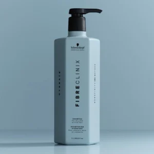 Schwarzkopf Fibre Clinix Hydrate Shampoo 1000ml – Ενυδατικό Σαμπουάν για Ξηρά & Εύθραυστα Μαλλιά