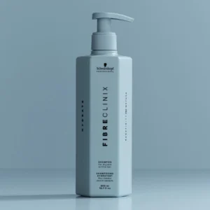 Schwarzkopf Fibre Clinix Hydrate Shampoo 300ml – Ενυδατικό Σαμπουάν για Ξηρά & Εύθραυστα Μαλλιά