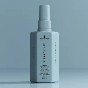 Schwarzkopf Fibre Clinix Hydrate Spray Conditioner 200ml – Ενυδατικό Leave-In Spray Conditioner & Θερμοπροστασία