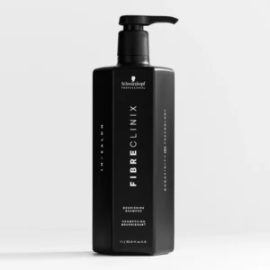 Schwarzkopf Fibre Clinix Bondfinity Nourishing Shampoo 1000ml – Θρεπτικό Σαμπουάν Επανόρθωσης για Όλους τους Τύπους Μαλλιών