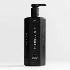 Schwarzkopf Fibre Clinix Bondfinity Purifying Shampoo 1000ml – Σαμπουάν Βαθύ Καθαρισμού για Όλους τους Τύπους Μαλλιών