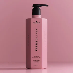 Schwarzkopf Fibre Clinix Vibrancy Shampoo 1000ml – Σαμπουάν Προστασίας Χρώματος για Βαμμένα Μαλλιά