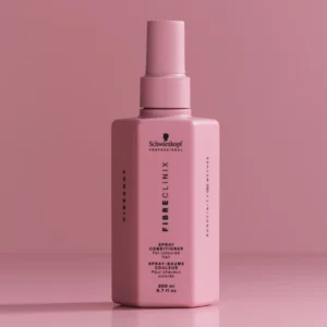 Schwarzkopf Fibre Clinix Vibrancy Spray Conditioner 200ml – Spray Conditioner Προστασίας Χρώματος & Θερμοπροστασίας