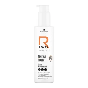 Schwarzkopf Bonacure R-TWO Renewal Sealer 145ml – Leave-In Θεραπεία Επανόρθωσης με Θερμοπροστασία έως 230°C