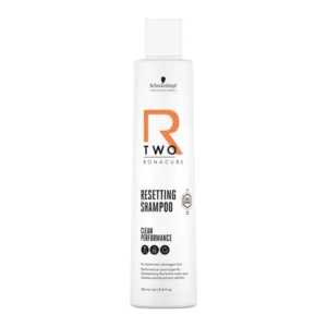 Schwarzkopf Bonacure R-TWO Resetting Shampoo 250ml – Σαμπουάν Επανόρθωσης για Εξαιρετικά Κατεστραμμένα Μαλλιά