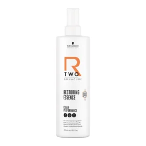 Schwarzkopf Bonacure R-TWO Restoring Essence 400ml – Προστατευτική Θεραπεία Ενδυνάμωσης πριν από Χημικές Εργασίες