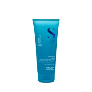 Alfaparf Milano Semi Di Lino Curls Perfecting Balm 200ml – Leave-In Balm για Σφιχτές Μπούκλες & Coily Μαλλιά
