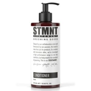 STMNT Conditioner 675ml – Επαγγελματικό Conditioner για Μαλλιά & Γένια με Ενυδάτωση & Λάμψη