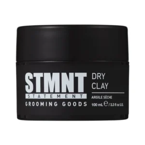STMNT Dry Clay 100ml – Clay Μαλλιών με Εξαιρετικά Δυνατό Κράτημα & Extra Ματ Φινίρισμα