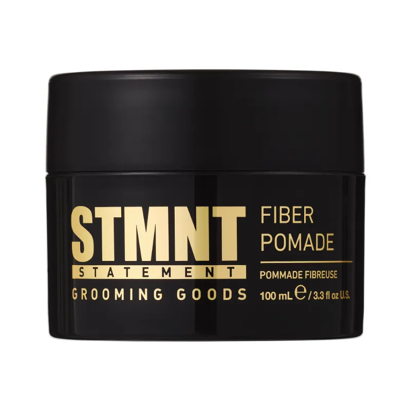 STMNT Fiber Pomade 100ml – Pomade Μαλλιών με Ίνες για Υφή & Δυνατό Κράτημα