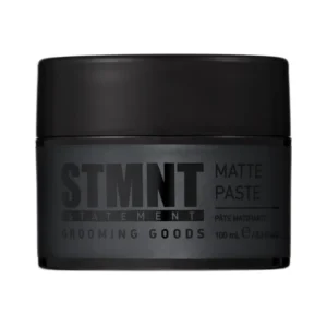 STMNT Matte Paste 100ml – Πάστα Μαλλιών για Δυνατό Κράτημα & Απόλυτο Ματ Φινίρισμα