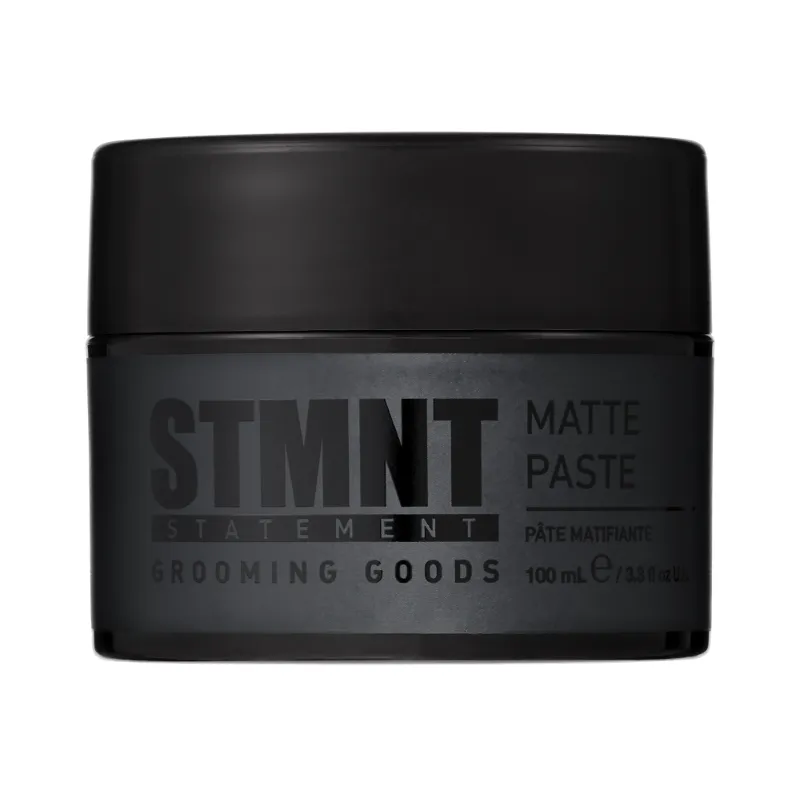 STMNT Artist Edition Gift Box – Hydro Shampoo 300ml & Matte Paste 100ml - Image 3