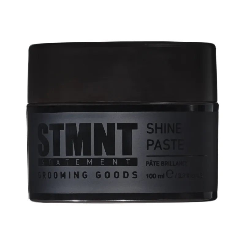 STMNT Shine Paste 100ml – Πάστα Μαλλιών με Φυσική Λάμψη & Δυνατό Κράτημα