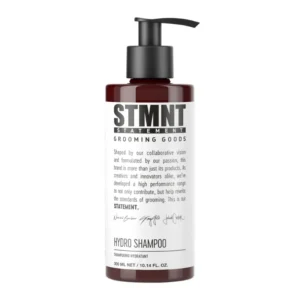 STMNT Hydro Shampoo 300ml – Ενυδατικό Σαμπουάν για Απαλό Καθαρισμό & Καταπράυνση