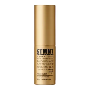 STMNT Spray Powder Extra Matte Finish 4gr – Πούδρα Spray για Όγκο & Έντονο Ματ Φινίρισμα