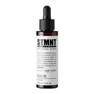 STMNT Beard Oil 50ml – Έλαιο Γενειάδας για Ενυδάτωση, Απαλότητα & Περιποιημένο Look