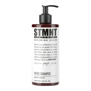 STMNT Hydro Shampoo 750ml – Επαγγελματικό Ενυδατικό Σαμπουάν για Απαλό Καθαρισμό