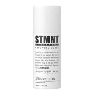 STMNT Aftershave Lotion 100ml – Ενυδατική & Καταπραϋντική Λοσιόν Μετά το Ξύρισμα