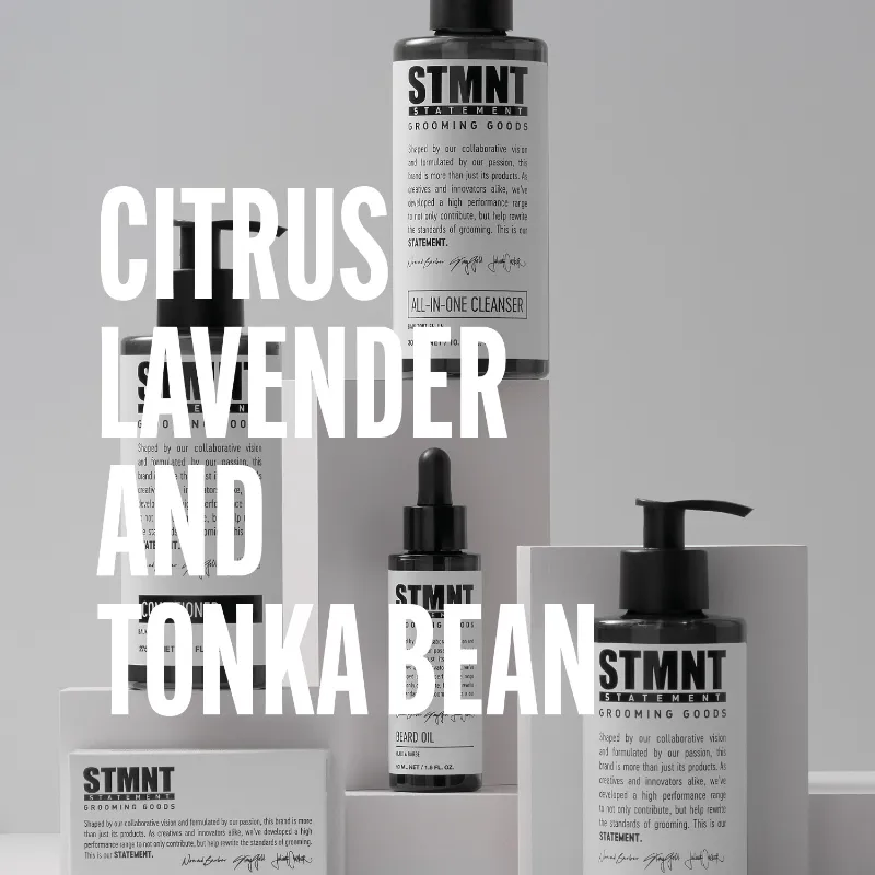 STMNT All-In-One Cleanser 300ml – Πολυχρηστικό Καθαριστικό για Μαλλιά, Σώμα & Γένια - Image 7