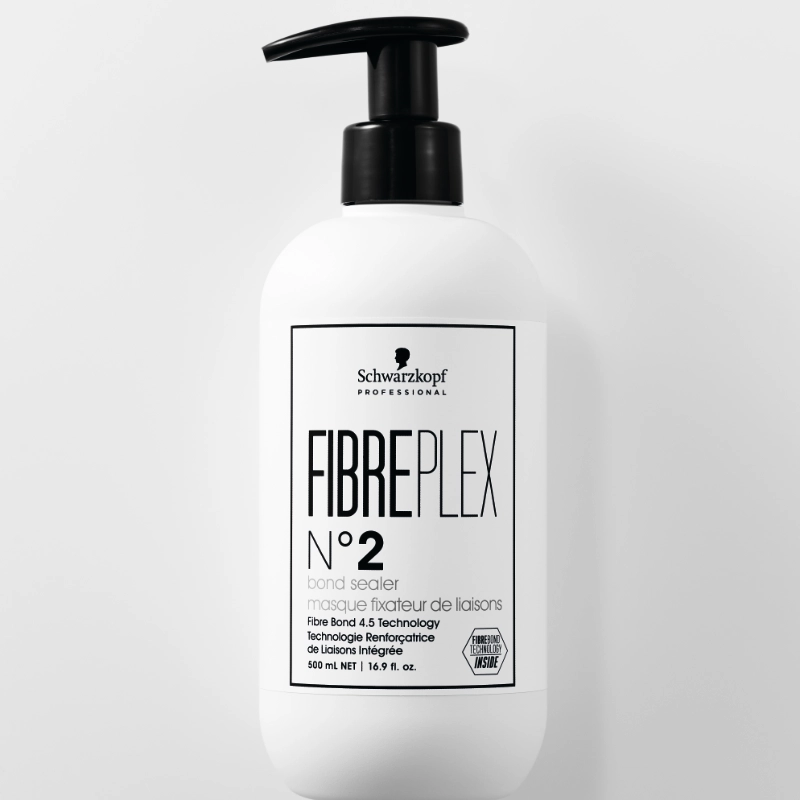 Schwarzkopf Professional Fibreplex No.2 Bond Sealer 100ml – Θεραπεία Σφράγισης & Ενδυνάμωσης Δεσμών - Image 2