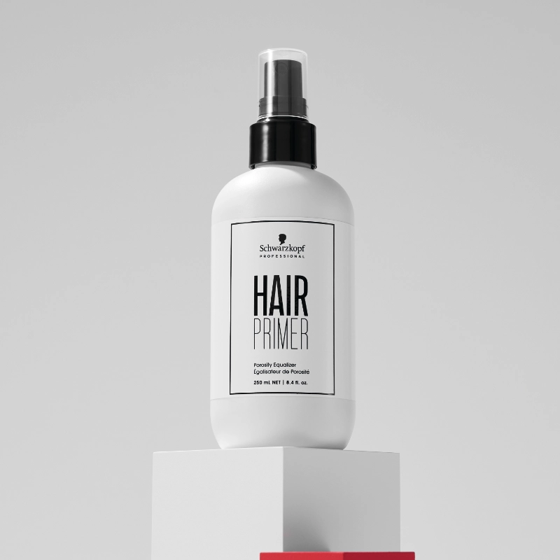 Schwarzkopf Professional Hair Primer – Porosity Equalizer για Ομοιόμορφο Χρώμα - Image 2