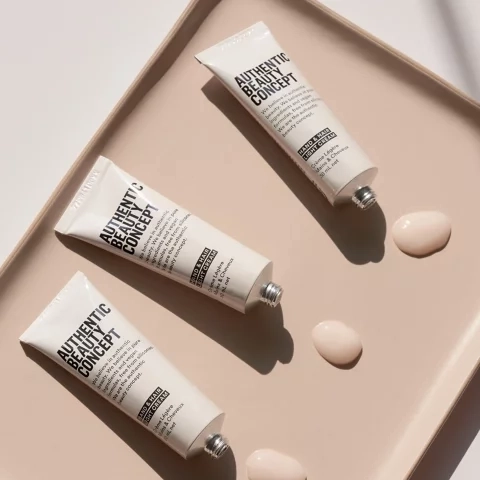 Authentic Beauty Concept Hand & Hair Light Cream 30ml – Ελαφριά Κρέμα για Χέρια & Μαλλιά Travel Size - Image 2