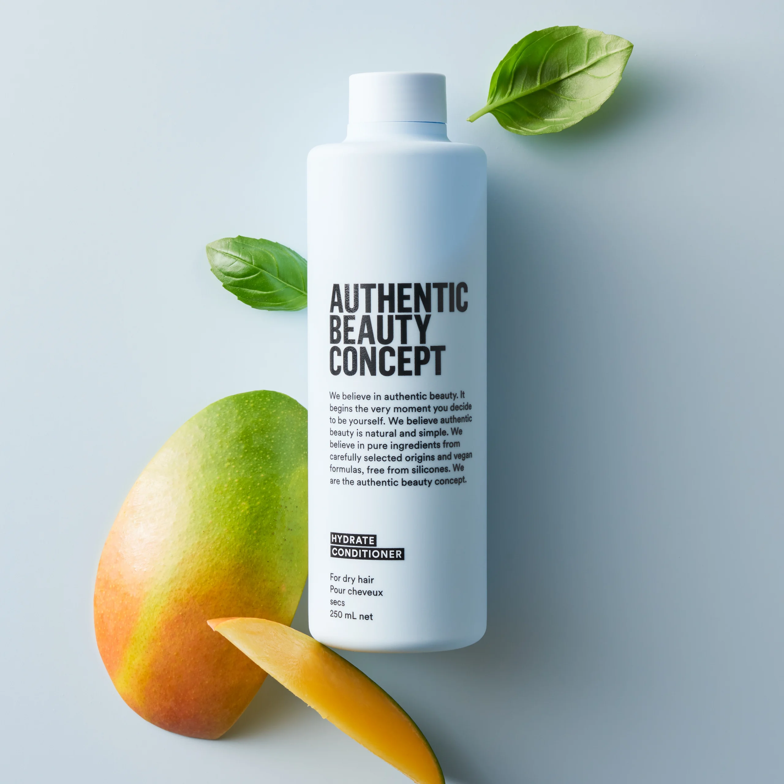 Authentic Beauty Concept Hydrate Conditioner 250ml – Conditioner Ενυδάτωσης για Ξηρά & Σγουρά Μαλλιά - Image 6