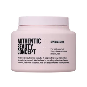 Authentic Beauty Concept Glow Mask 200ml – Μάσκα Εντατικής Θρέψης & Προστασίας Χρώματος