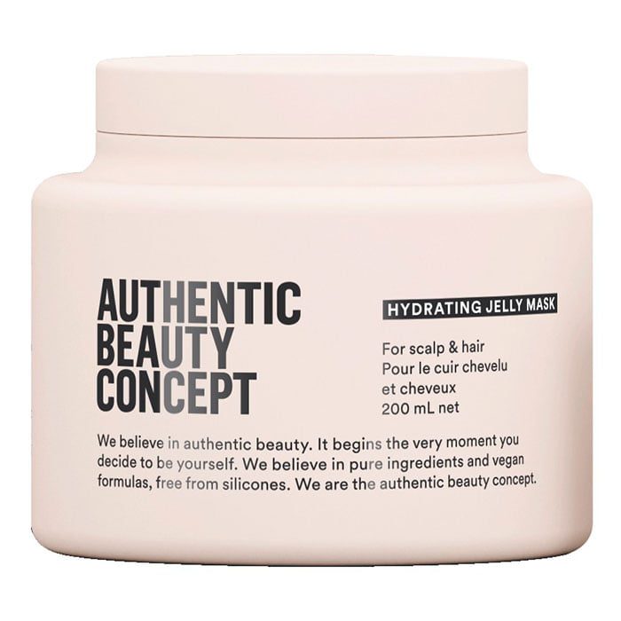 Authentic Beauty Concept Hydrating Jelly Mask 500ml – Επαγγελματική Μάσκα Ενυδάτωσης για Μαλλιά & Τριχωτό