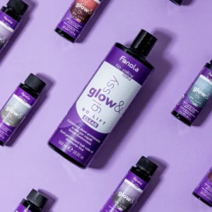 Fanola Glow and Glossy Toning