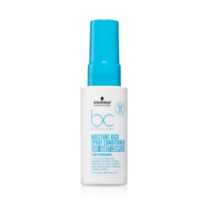 Schwarzkopf Bonacure Moisture Kick Spray Conditioner 50ml – Leave-In Ενυδάτωσης για Ξηρά & Σγουρά Μαλλιά