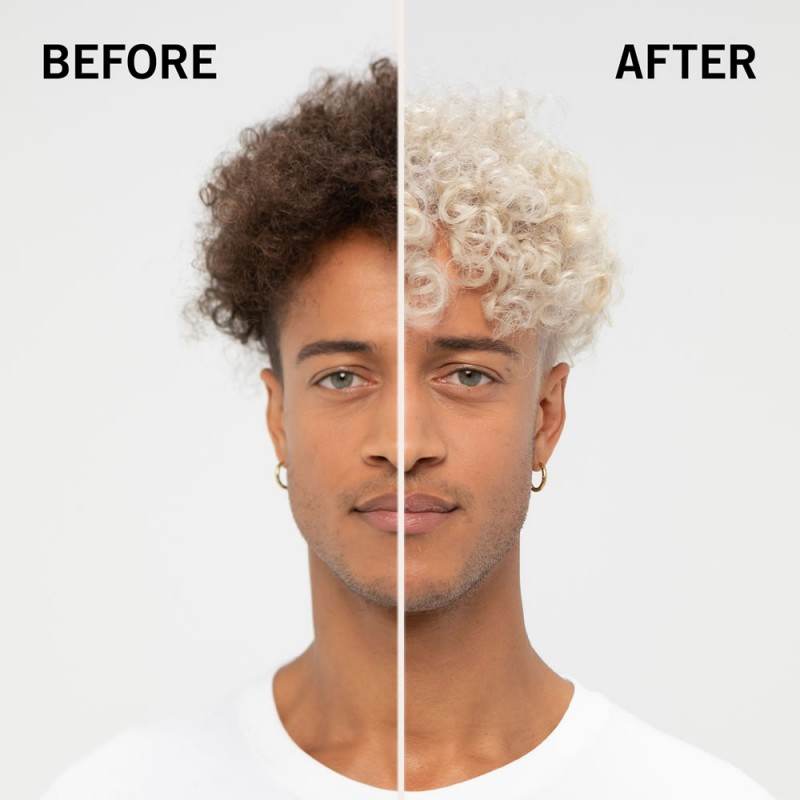 Schwarzkopf Professional Blondme Premium Lightener 9+ 450gr – Σκόνη Ξανοίγματος έως 9 Τόνους - Image 3