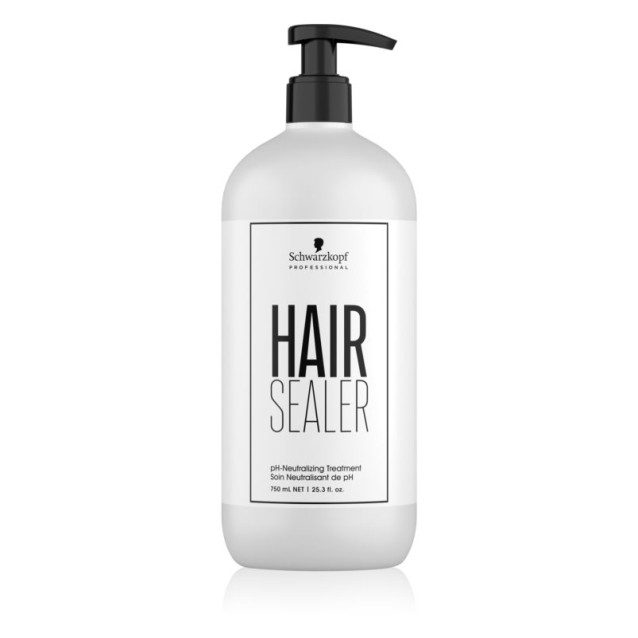 Schwarzkopf Professional Hair Sealer – Θεραπεία Σφράγισης Χρώματος & pH Balance