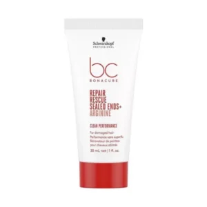 Schwarzkopf Bonacure Repair Rescue Sealed Ends+ 30ml – Serum για Σπασμένες Άκρες & Επανόρθωση Μαλλιών