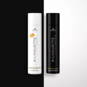 Schwarzkopf Silhouette