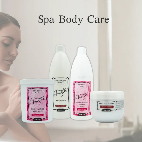 Spa Body Care