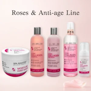 Roses & Anti-age Line
