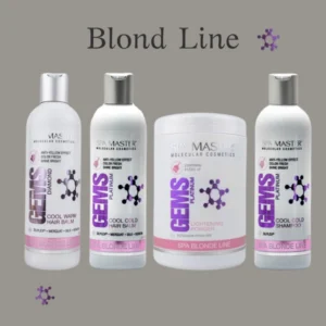 Spa Blonde Line