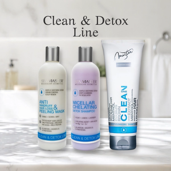Clean & Detox Line
