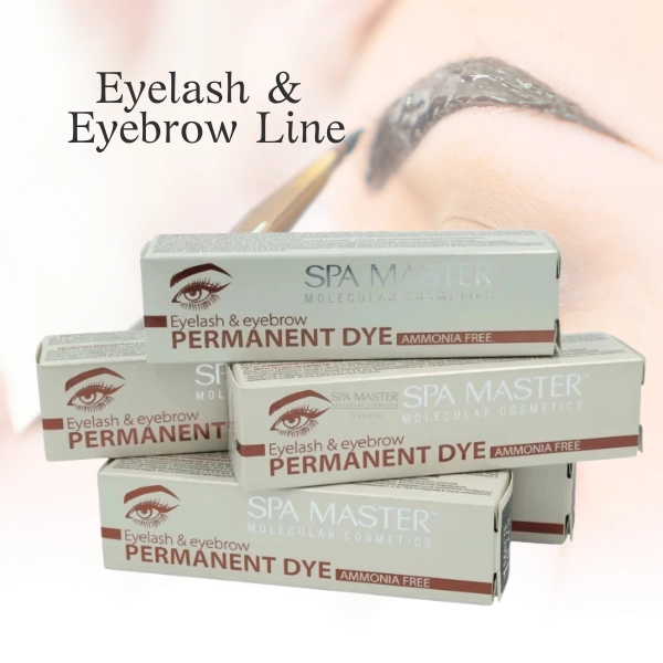 Spa Master - Eyelash & Eyebrow