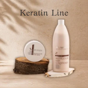 Keratin Line