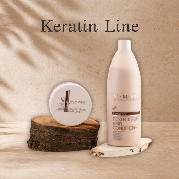 Keratin Line